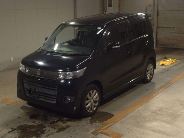 4275 Suzuki Wagon r MH23S 2011 г. (TAA Kyushu)